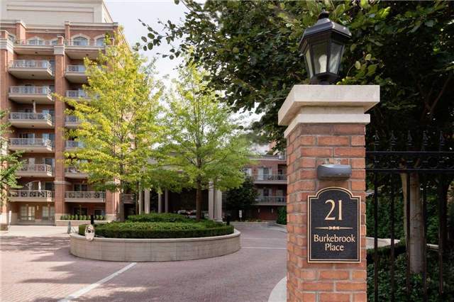 Kilgour Estate Condos 21 Burkebrook Place Toronto